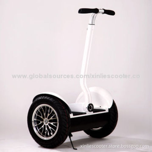 2014 China Electric Scooters, GPS Tracking is Optional